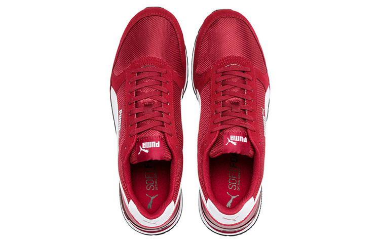 Puma ST RNNR V2 'Red White' 圖 3