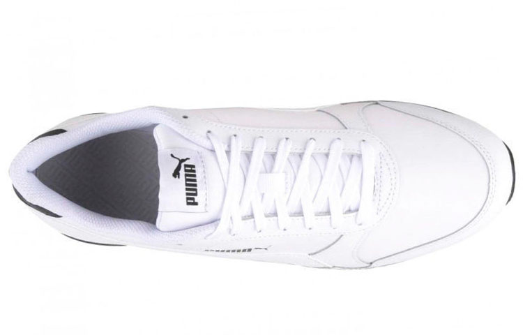 Lookbook 彪马 ST Runner V2 '白色' 367107-01