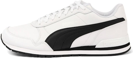 Puma ST Runner v2 'White Black' 365277-13 Puma ST Runner v2 'White Black' 365277-13