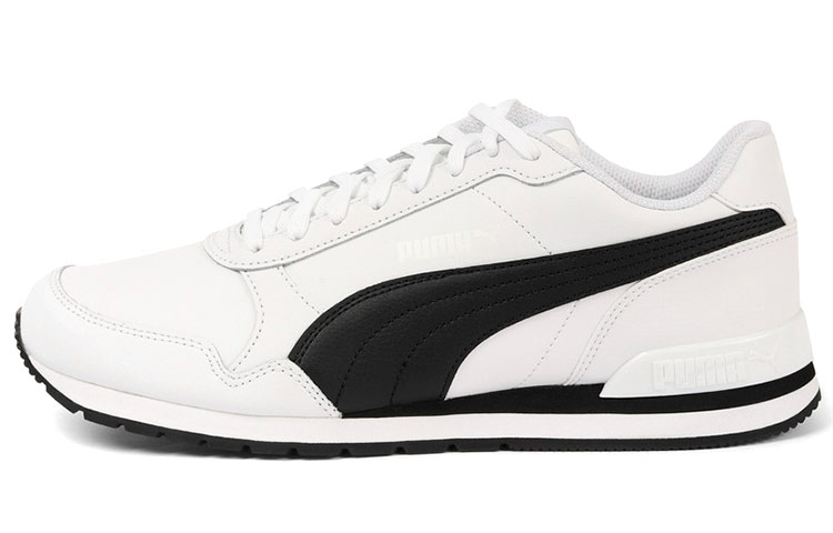 Puma ST Runner v2 'White Black' 365277-13
