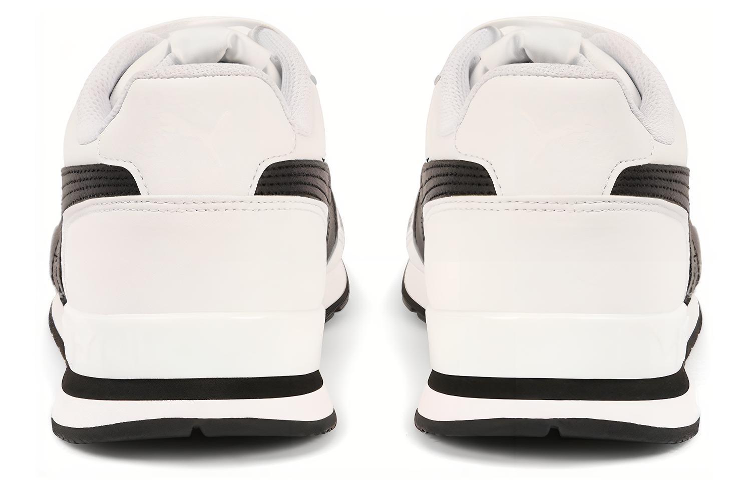 Lookbook Puma ST Runner v2 ''Bianco Nero'' 365277-13