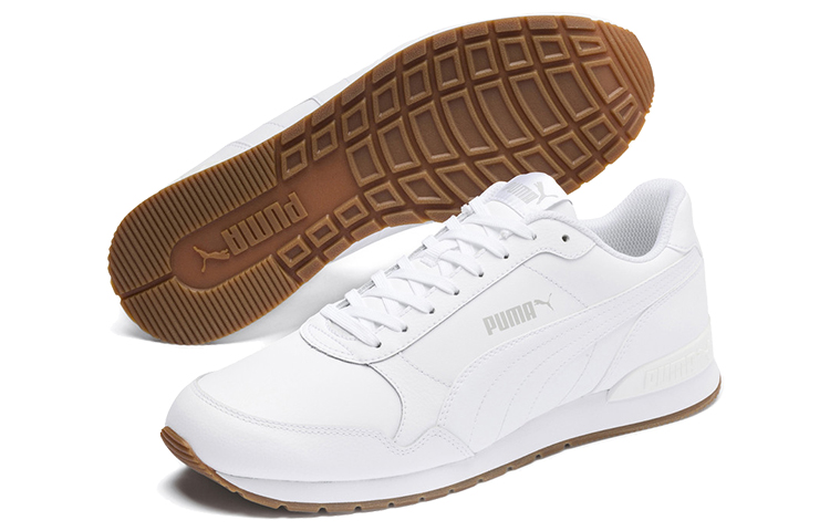 Purchase Puma ST Runner v2 'Putih Kelabu Violet' 365277-09