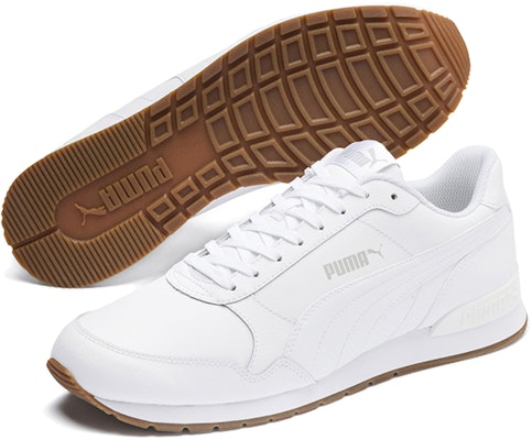 Puma ST Runner v2 'White Grey Violet' 365277-09 Purchase Puma ST Runner v2 'White Grey Violet' 365277-09