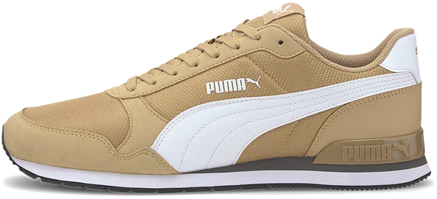 Puma ST Runner V2 Schwarz/Weiß/Braun Low-Sneaker 366811-10 Buy Puma ST Runner V2 Schwarz/Weiß/Braun Low-Sneaker 366811-10