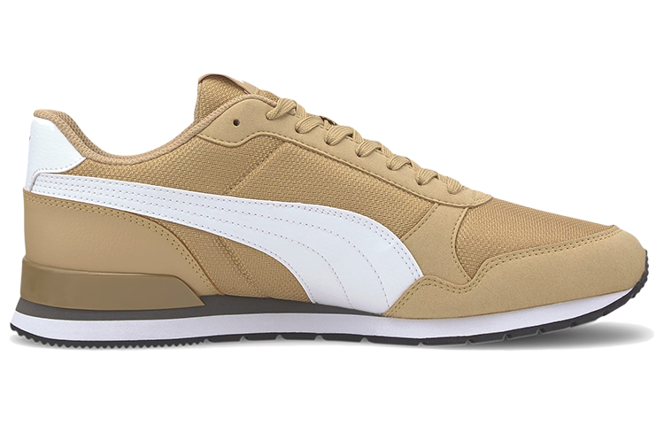 Order Puma ST Runner V2 Schwarz/Weiß/Braun Low-Sneaker 366811-10