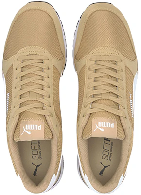 Puma ST Runner V2 Schwarz/Weiß/Braun Low-Sneaker 366811-10 Lookbook Puma ST Runner V2 Schwarz/Weiß/Braun Low-Sneaker 366811-10