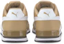 Shop Puma ST Runner V2 Schwarz/Weiß/Braun Low-Sneaker 366811-10