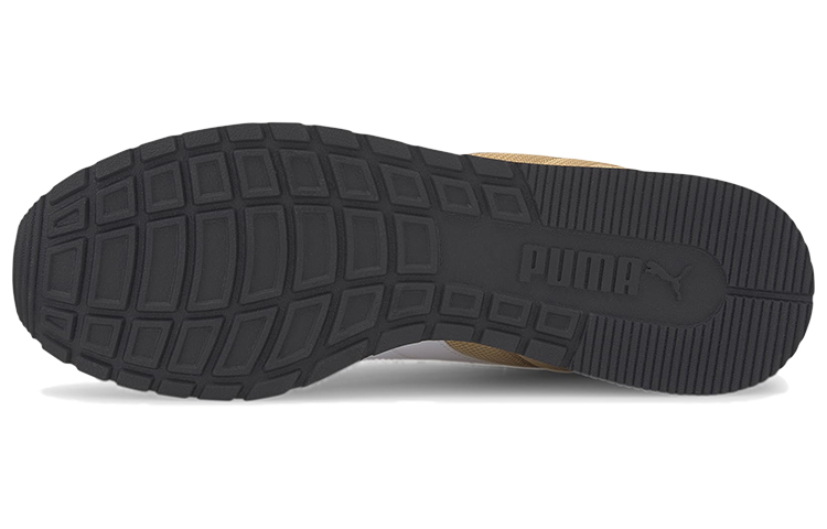 Details for Puma ST Runner V2 Schwarz/Weiß/Braun Low-Sneaker 366811-10