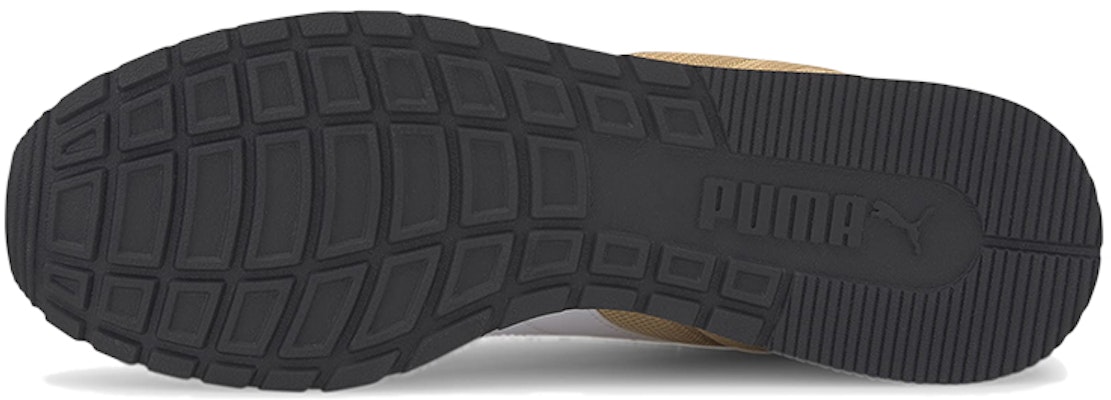 Puma ST Runner V2 Schwarz/Weiß/Braun Low-Sneaker 366811-10 Details for Puma ST Runner V2 Schwarz/Weiß/Braun Low-Sneaker 366811-10