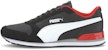 Puma ST Runner V2 Black/White/Red 365278-27