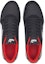 Shop Puma ST Runner V2 Black/White/Red 365278-27