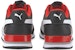 Puma ST Runner V2 Black/White/Red 365278-27