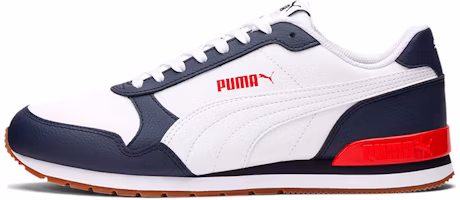 Puma St Runner V2 Blue//Red 'White' 365277-17 Puma St Runner V2 Blue//Red 'White' 365277-17