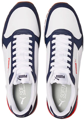 Puma St Runner V2 Biru//Merah 'Putih' 365277-17 Lookbook Puma St Runner V2 Biru//Merah 'Putih' 365277-17