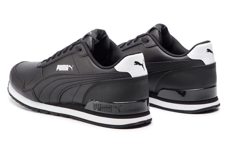 Puma ST RNNR V2 Full L Sneakers Black 圖 4