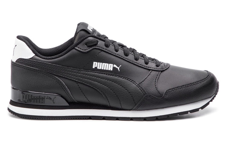 Order プーマ ST Runner V2 フルL スニーカー (黒) 365277-02