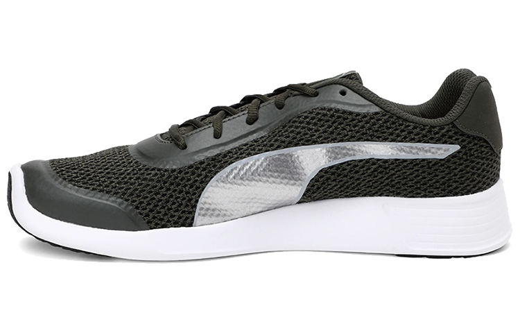 Puma Fst Runner V2 Idp Low Black/Silver/ 'White' 368390-07