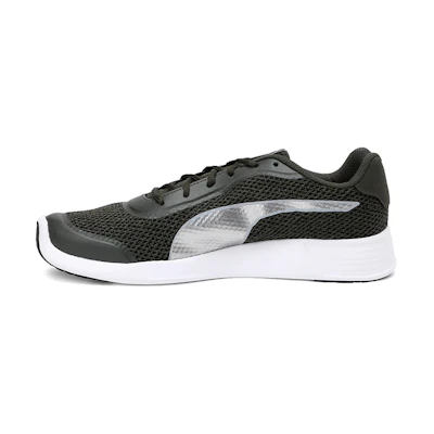 Puma Fst RNNR V2 Idp Low Black/Silver/ 'White'