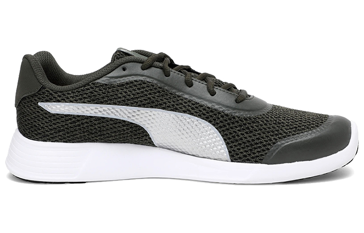 Puma Fst RNNR V2 Idp Low Black/Silver/ 'White' 圖 2