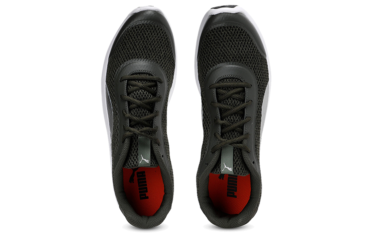 Puma Fst RNNR V2 Idp Low Black/Silver/ 'White' 圖 3