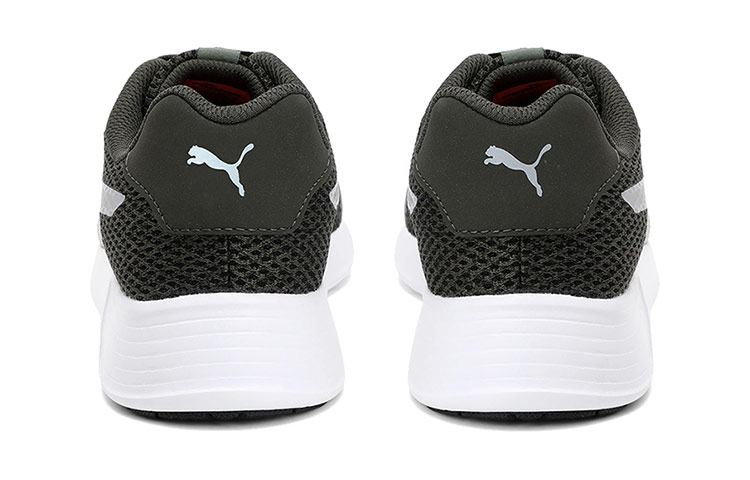 Puma Fst RNNR V2 Idp Low Black/Silver/ 'White' 圖 4