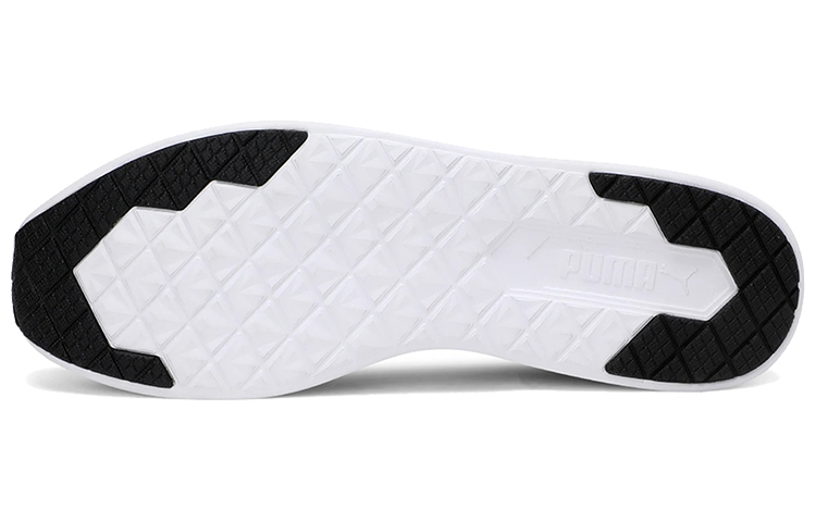Puma Fst RNNR V2 Idp Low Black/Silver/ 'White' 圖 6