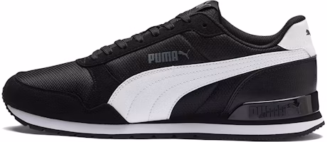 Puma ST Runner V2 Black/White Low sneakers 366811-05 Puma ST Runner V2 Black/White Low sneakers 366811-05