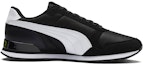 Order Puma ST Runner V2 Hitam/Putih Kasut Sneakers Rendah 366811-05