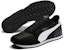Puma ST Runner V2 Hitam/Putih Kasut Sneakers Rendah 366811-05