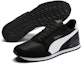 Lookbook Puma ST Runner V2 Hitam/Putih Kasut Sneakers Rendah 366811-05