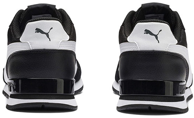Puma ST Runner V2 Black/White Low sneakers 366811-05 Purchase Puma ST Runner V2 Black/White Low sneakers 366811-05