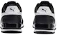 Puma ST Runner V2 Hitam/Putih Kasut Sneakers Rendah 366811-05