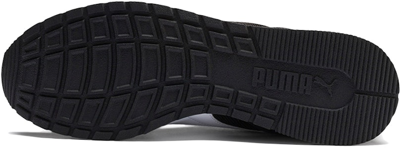 彪马ST Runner V2黑白配色低帮运动鞋 366811-05 Details for 彪马ST Runner V2黑白配色低帮运动鞋 366811-05