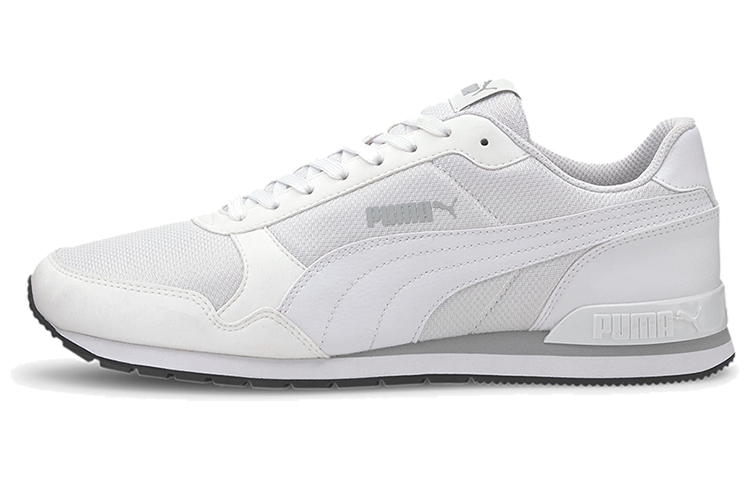 Puma ST Runner V2 Grey/White Low sneakers 366811-08