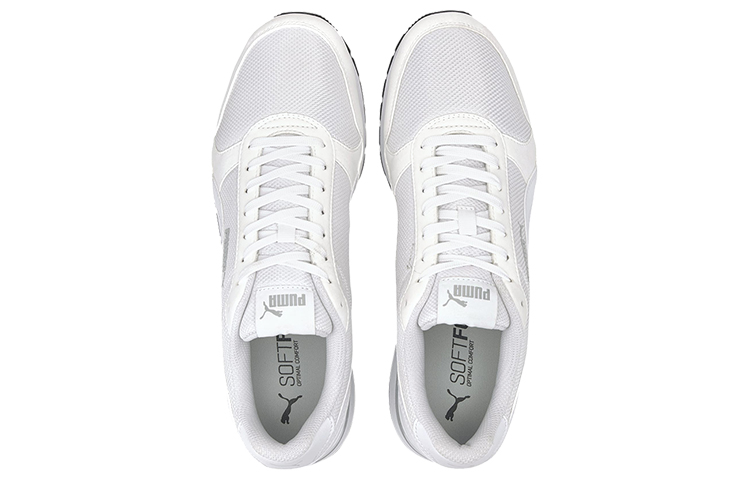 Puma ST RNNR V2 Grey/White Low sneakers 圖 4