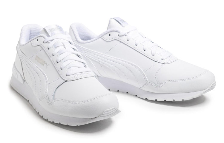 Lookbook 푸마 ST 러너 V2 로우 '화이트' 365277-23