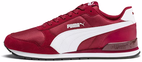 Puma ST Runner V2 /Red 'White' 366811-07 Puma ST Runner V2 /Red 'White' 366811-07