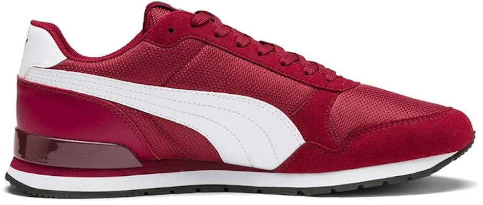 푸마 ST 러너 V2 레드/화이트 366811-07 Order 푸마 ST 러너 V2 레드/화이트 366811-07