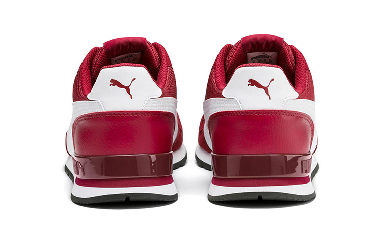 Shop 푸마 ST 러너 V2 레드/화이트 366811-07
