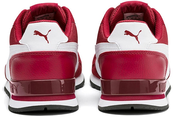 푸마 ST 러너 V2 레드/화이트 366811-07 Shop 푸마 ST 러너 V2 레드/화이트 366811-07