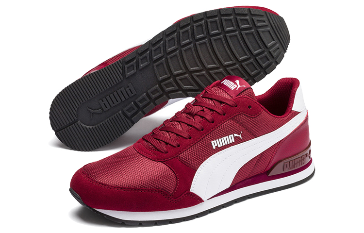Purchase 푸마 ST 러너 V2 레드/화이트 366811-07