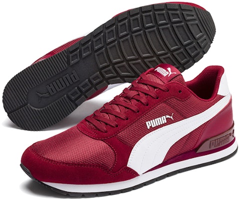 푸마 ST 러너 V2 레드/화이트 366811-07 Purchase 푸마 ST 러너 V2 레드/화이트 366811-07
