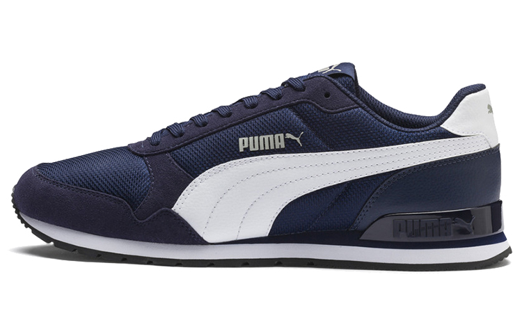 Puma ST Runner V2 Blue/Black/ 'White' 366811-03