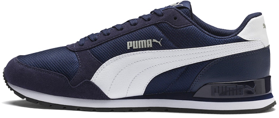 Puma ST Runner V2 Blue/Black/ 'White' 366811-03 Buy Puma ST Runner V2 Blue/Black/ 'White' 366811-03