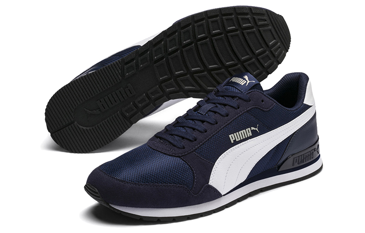 Puma ST RNNR V2 Blue/Black/ 'White' 圖 5