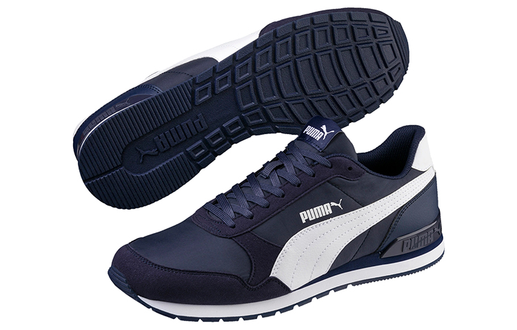 Puma ST RNNR V2 'Navy Blue White' 圖 5
