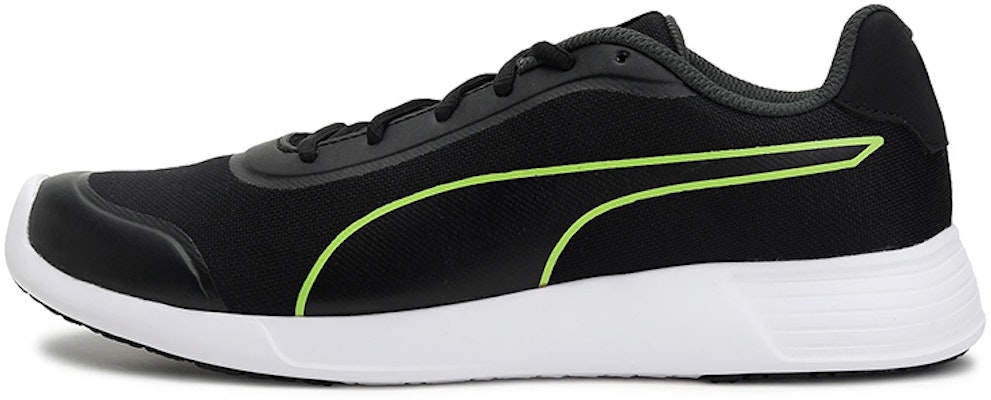 Puma ST Runner V2 MU 'Black Green White' 374585-03 Buy Puma ST Runner V2 MU 'Black Green White' 374585-03