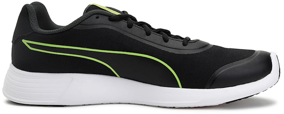 Puma ST Runner V2 MU 'Black Green White' 374585-03 Order Puma ST Runner V2 MU 'Black Green White' 374585-03