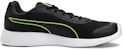 Puma ST Runner V2 MU 'Hitam Hijau Putih' 374585-03
