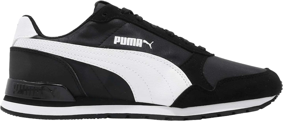 Puma st runner v2 full best sale black